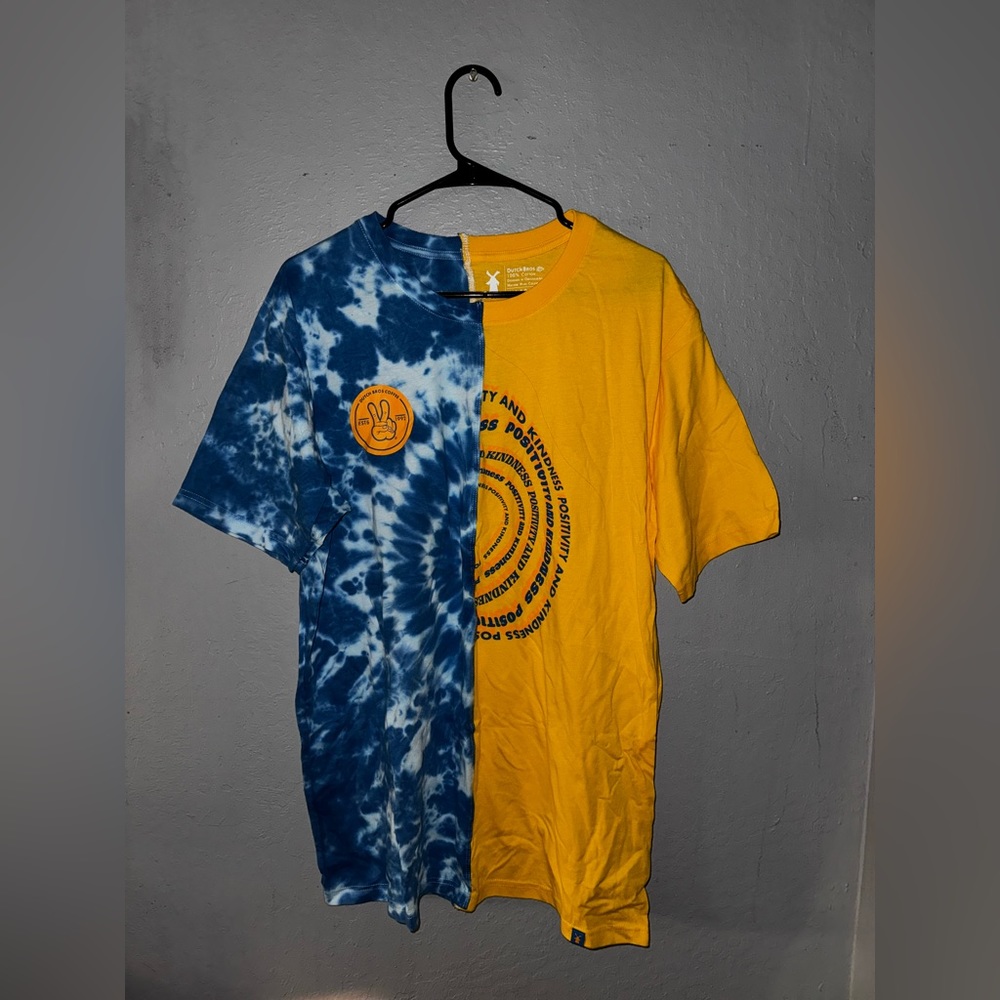 Dutch bros shirt